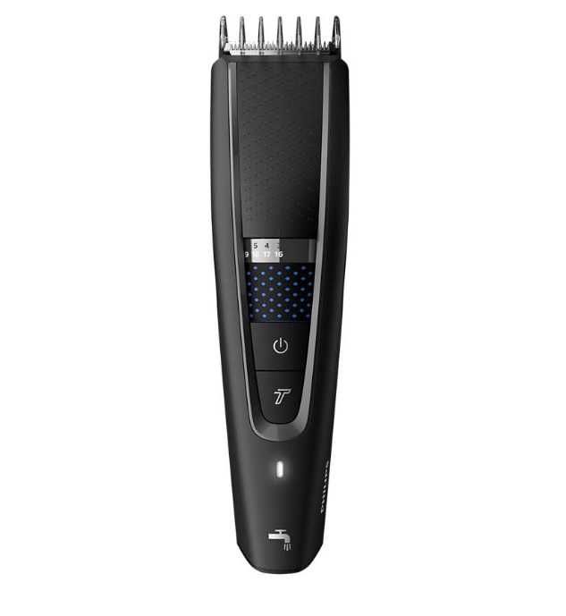 Машинка за подстригване Philips Seria 5000 HC5632/15, Li-ion батерия