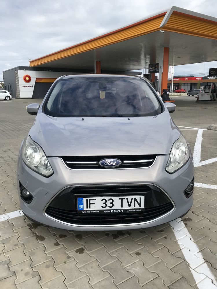 Ford C-Max 2.0 Diesel automat