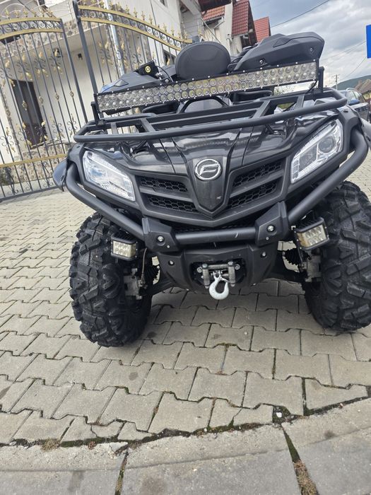 Cf moto 450 l varianta t3