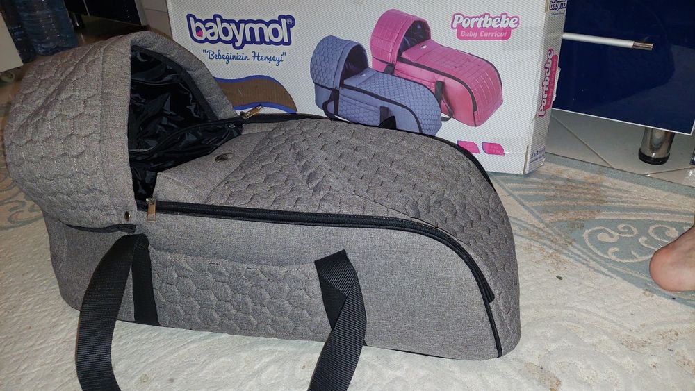 Переноска 5000тг для младенца