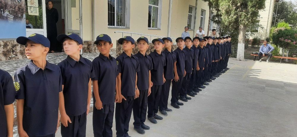 Harbiy formachalar sotiladi