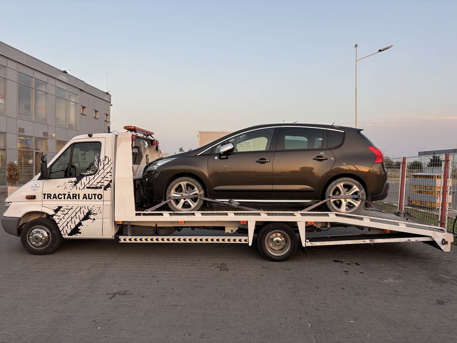 Tractari Auto Iasi Platforma Auto Non Stop