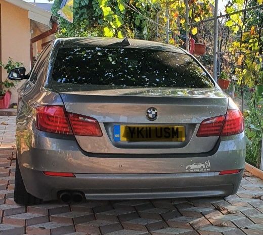 Dezmembrez bmw 520 automat , volan dreapta