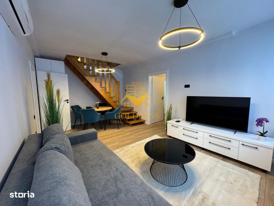 4 camere, parcare, central, zona piata Mihai Viteazu, Bosch, Ntt Data