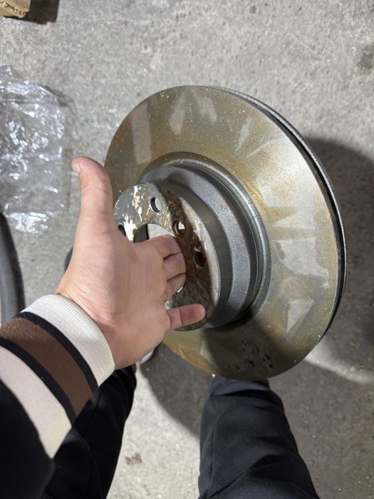 discuri bmw fata/spate