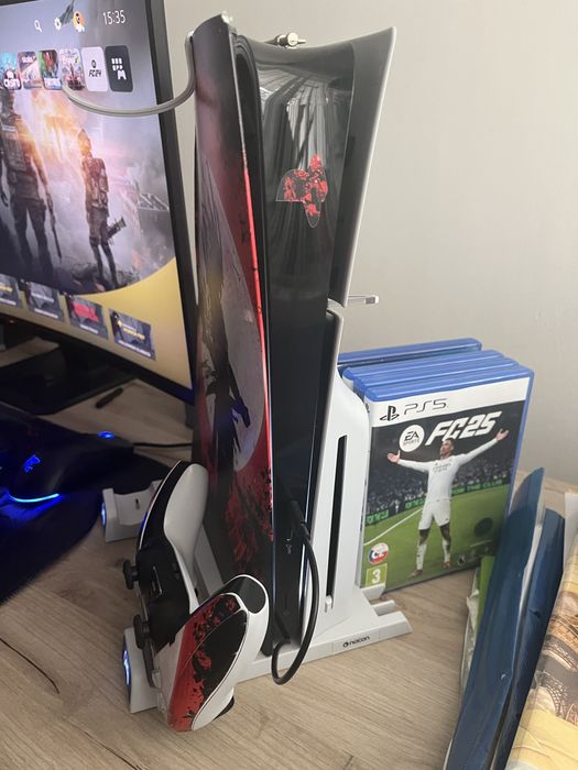 playstation 5 inca in garantie