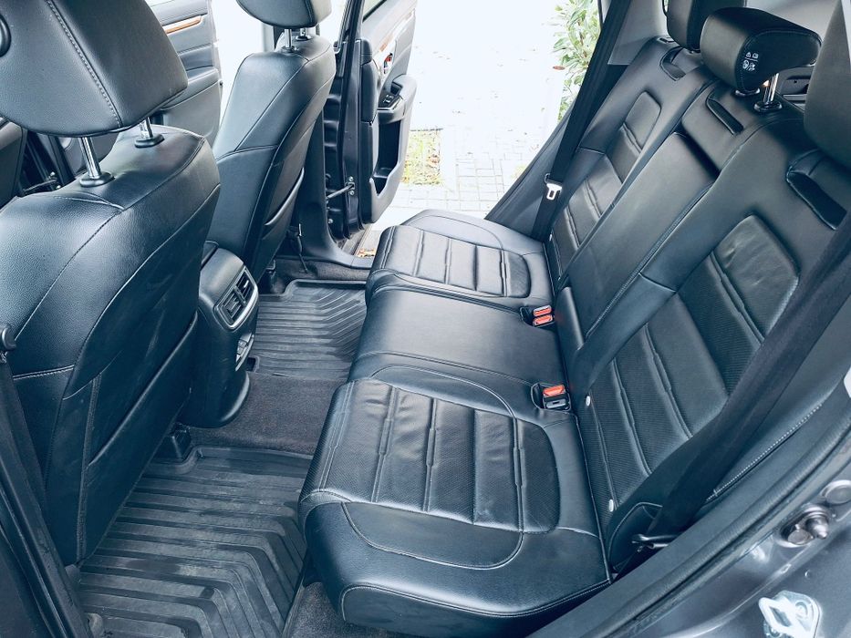 Honda CR-V 2019 1.5 VTEC Turbo Executive AWD CVT