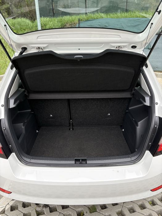 Skoda Fabia 2018 benzina