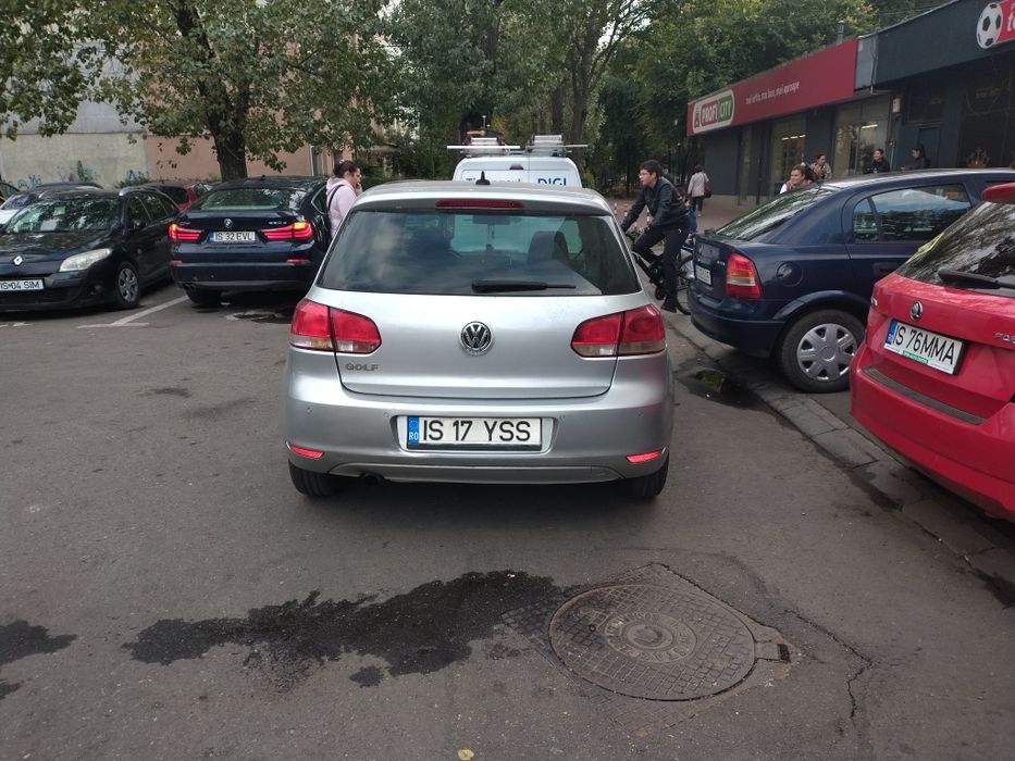 Golf 6 diesel .1.6