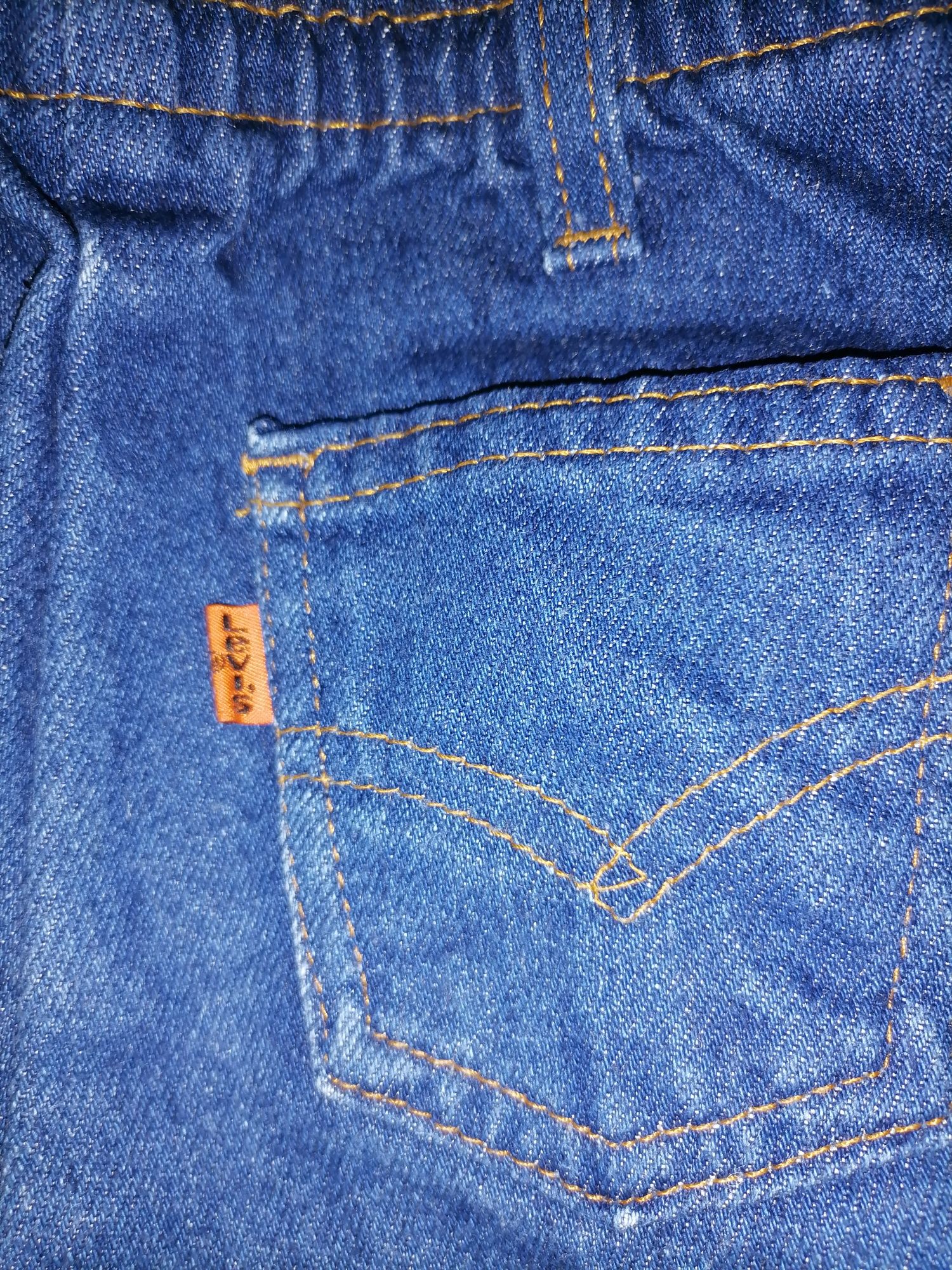 Детски дънки Levi's 1г.- 2г.