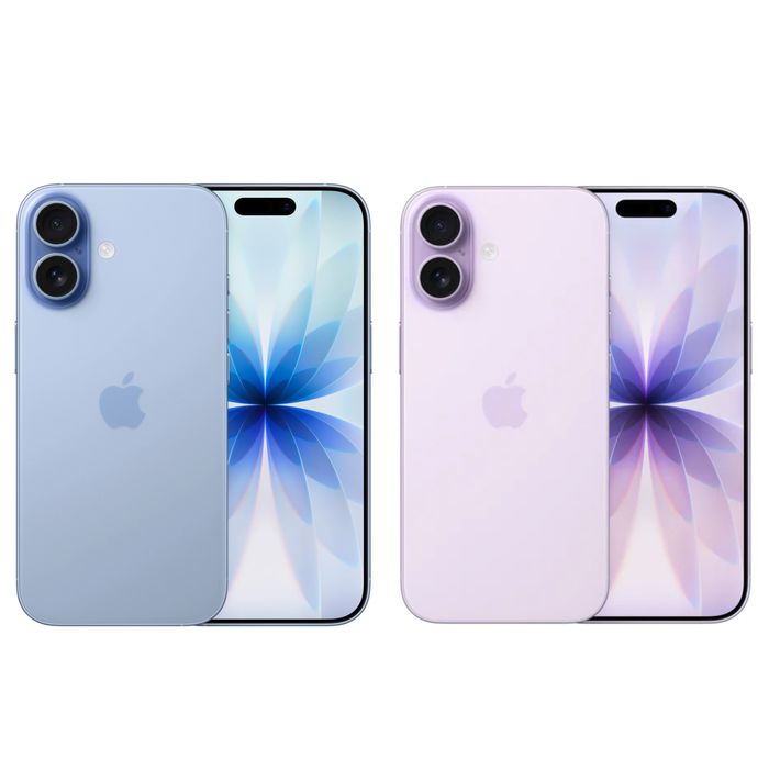 НОВ! iPhone 17 256GB Mist Blue / Lavender ГАРАНЦИЯ 24 Месеца!