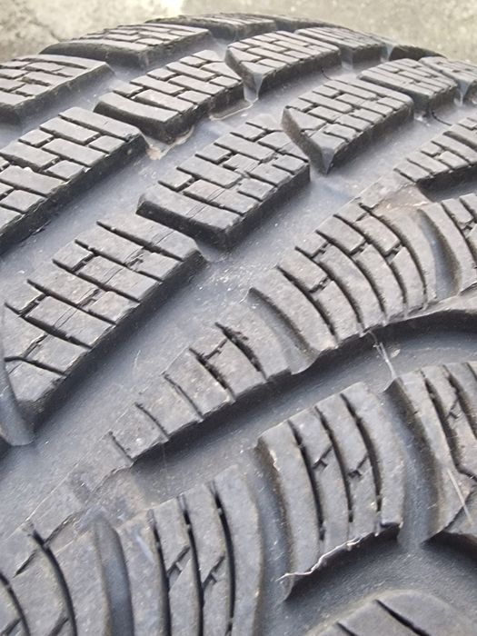 Jante cu cauciucuri 225 55 16