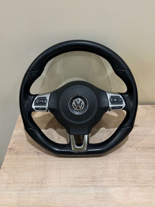 Volan R line Passat b6/7