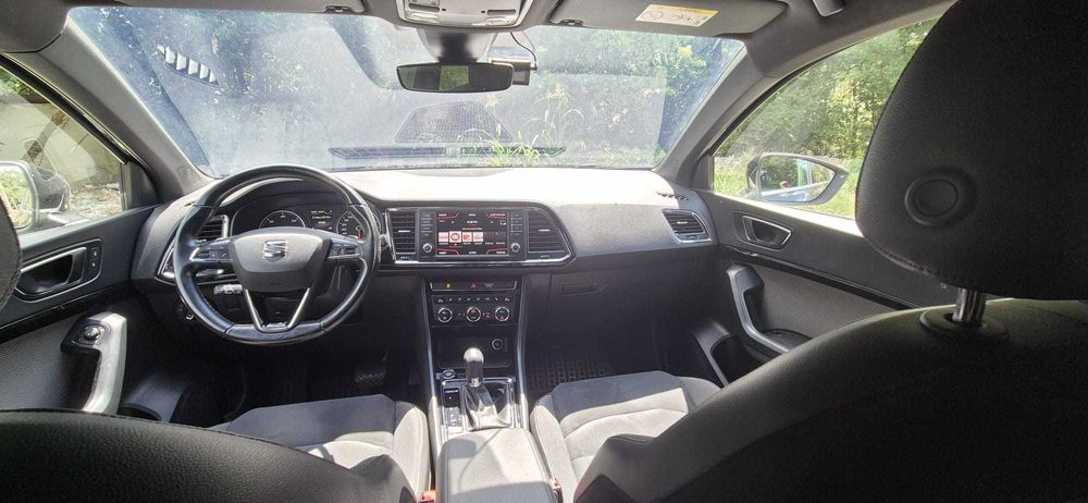 SEAT Ateca Xcellence 2.0TDI Full Drive