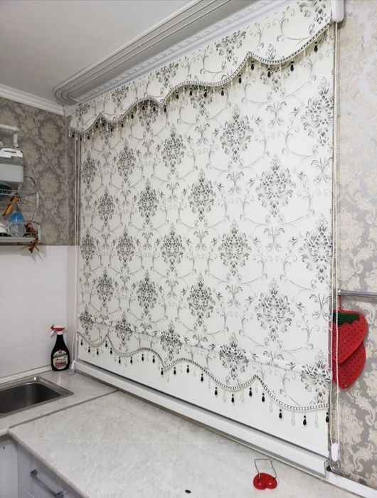 Жалюзи сапалы  жасаймыз