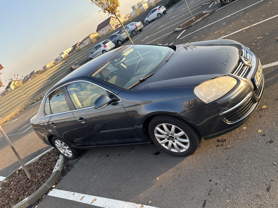 VW Jetta 2010 1.6 TDI