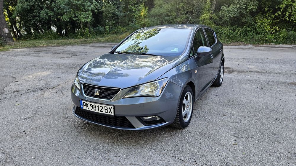 Seat Ibiza 1.2 TDI 2012г
