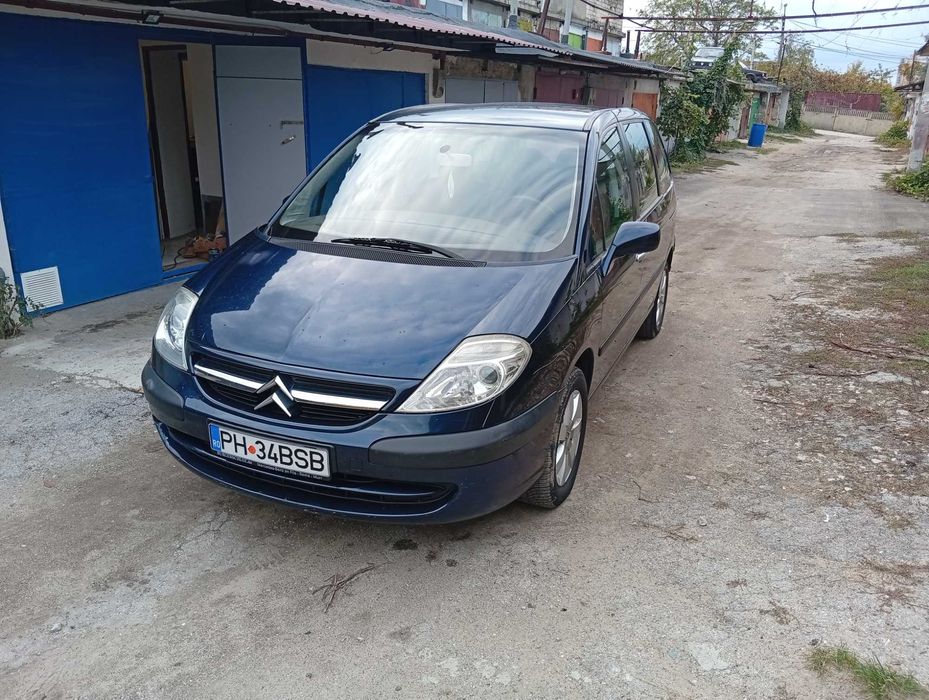 Citroen C8 minivan 7 locuri