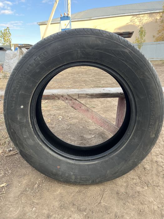 Продам летние шины