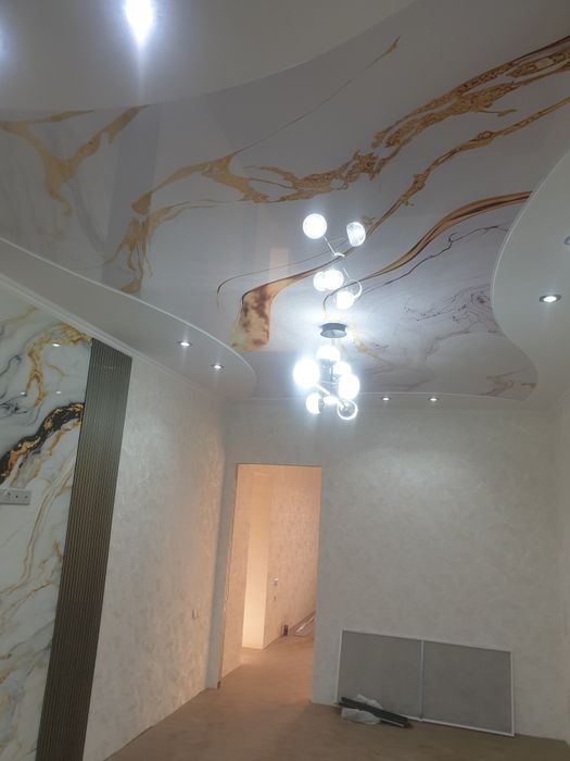 Malyarka + Gipsakardon. Xizmati