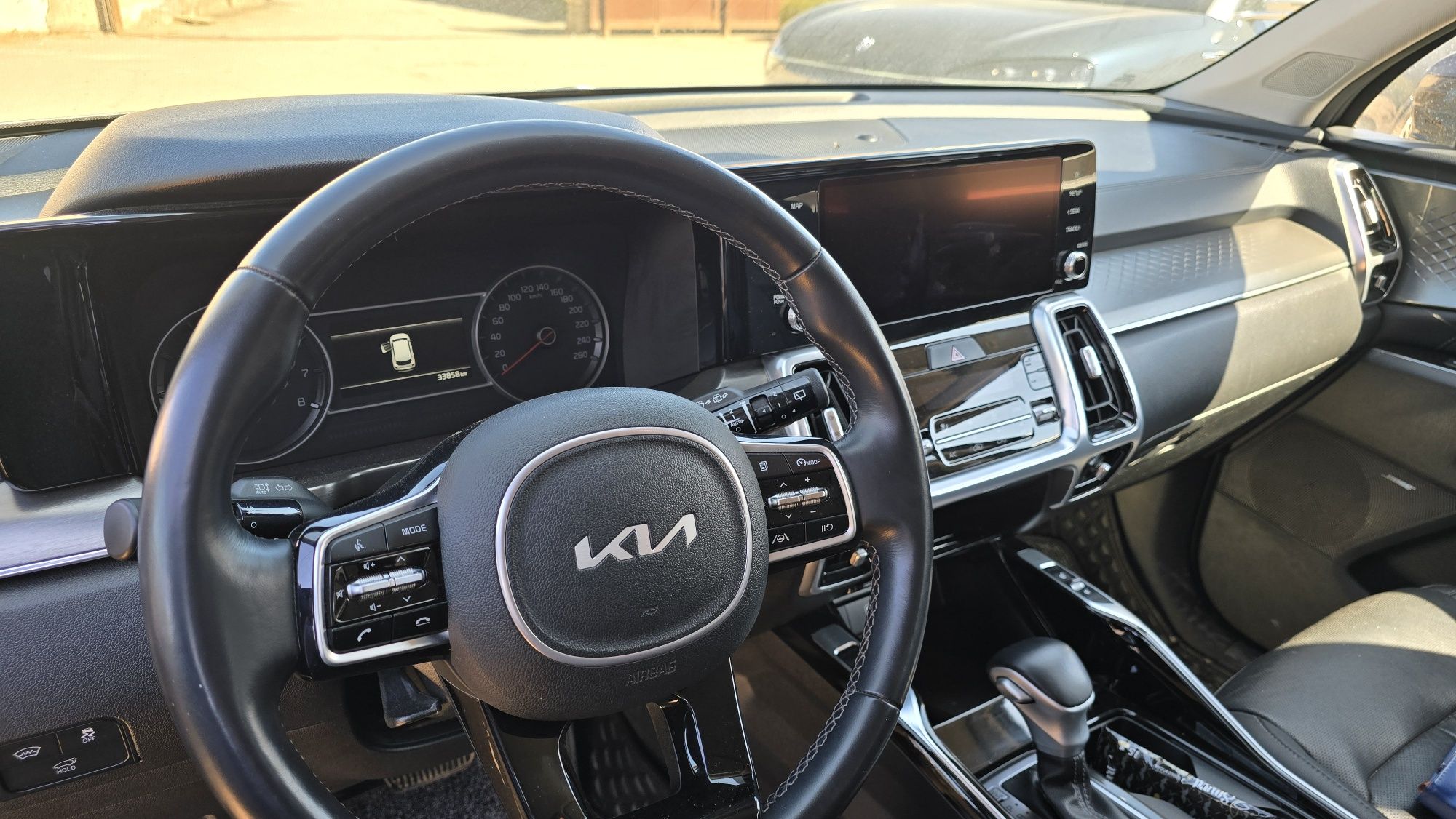 Kia Sorento 2.5 AT • 2022 г. • пробег 33 800 км • сост. идеал• 7 мест