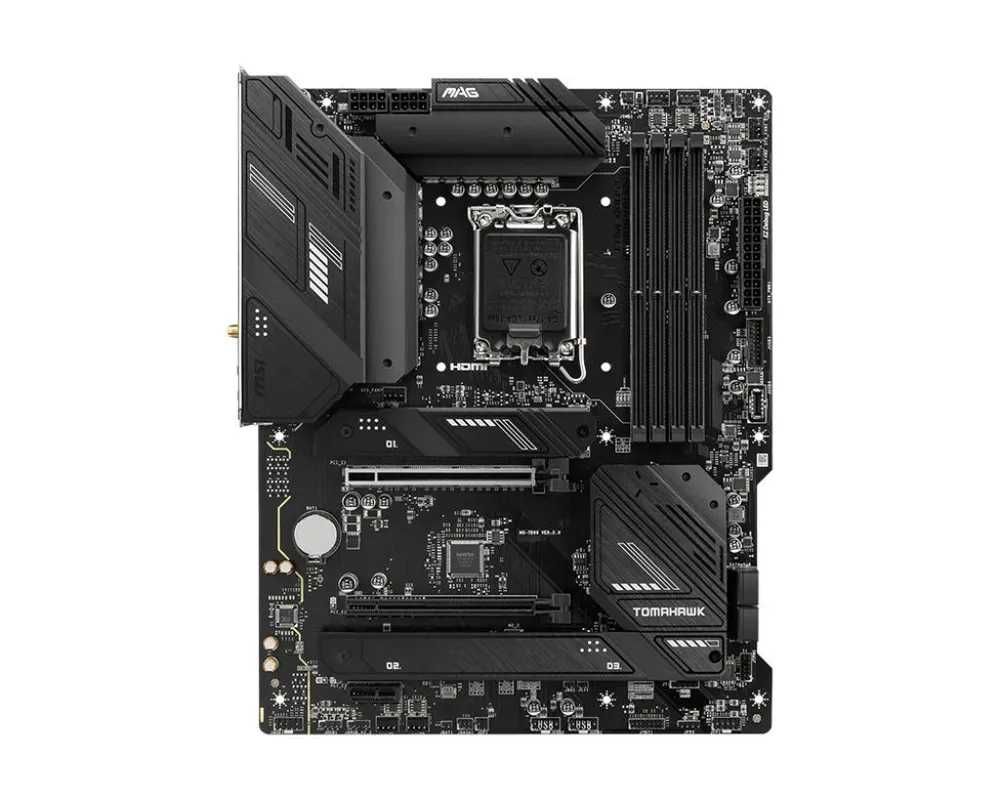 Intel Core i7 14700F/B760 TOMAHAWK