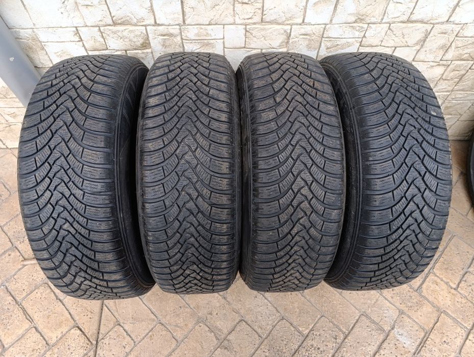 Зимни гуми Falken 235/65/17 Eurowinter SUV