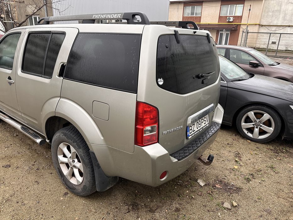 Nissan Pathfinder 2009