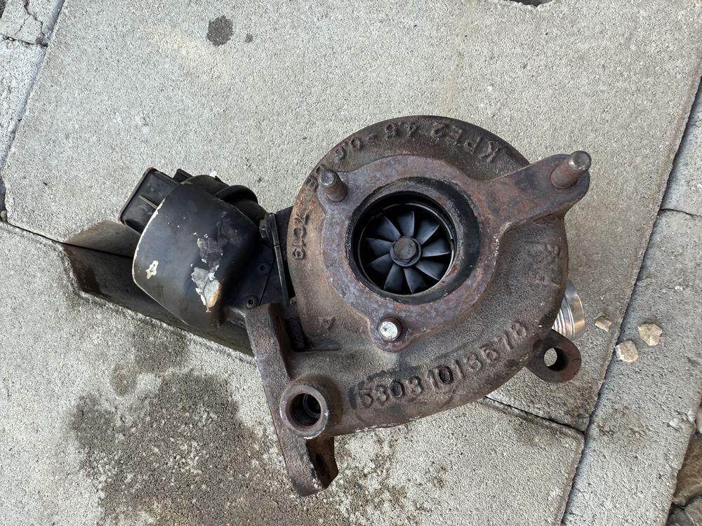 Vand turbina audi a4 b7 2.0tdi 170cp