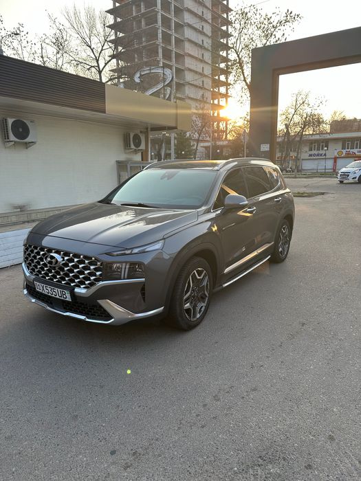 HYUNDAI SANTA FE срочно сотилади, идеал холатда