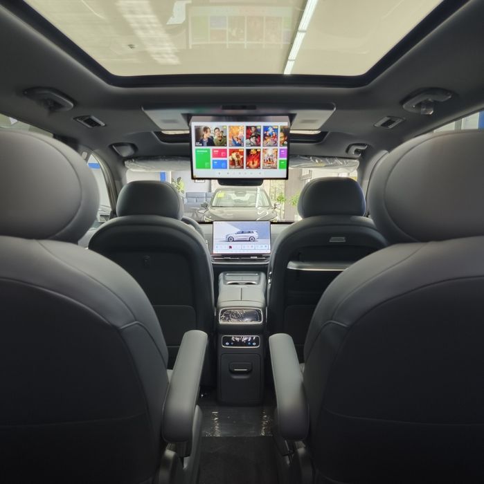 Dongfeng 008 202KM Ultra Gibrid Restayling Full 2026 3 yil garantiya