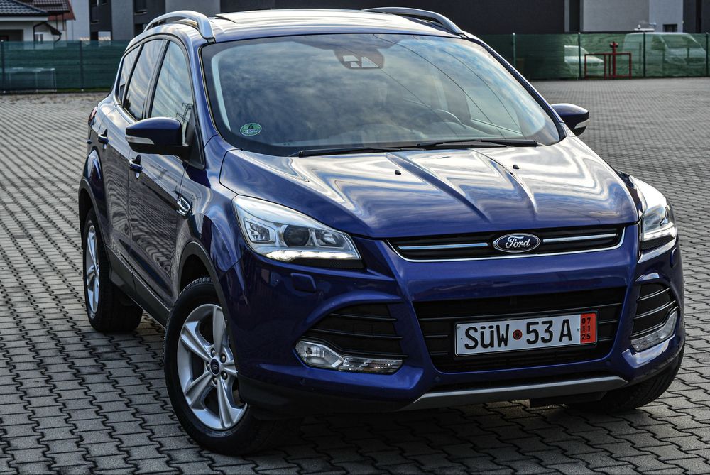 Ford Kuga Titanium 4X4 2015 ~ Import Germania