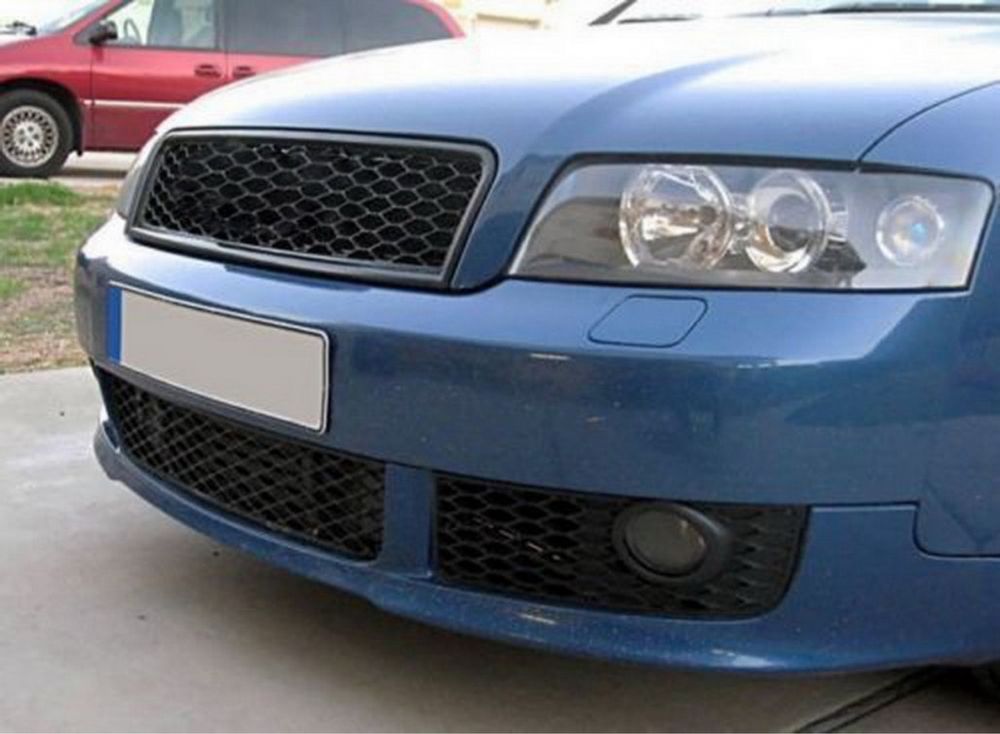 Решетка за Audi A4 B6 Sedan Avant 8E 8H (2001-2004) RS Дизайн