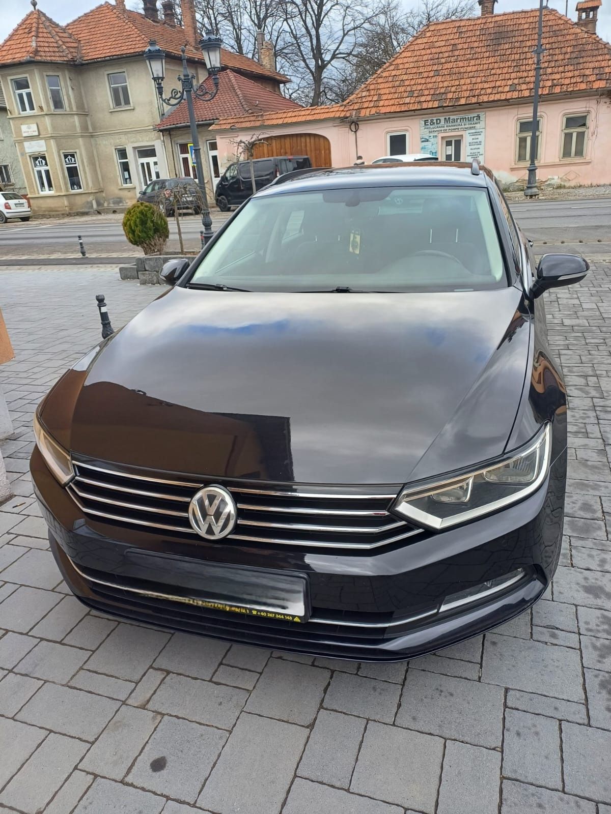 Volkswagen  passat de vanzare