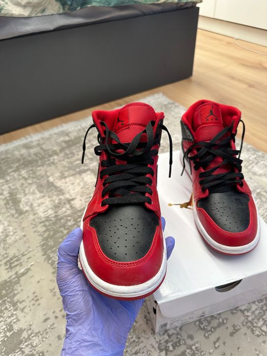 AIR jordan 1 mid,Nike