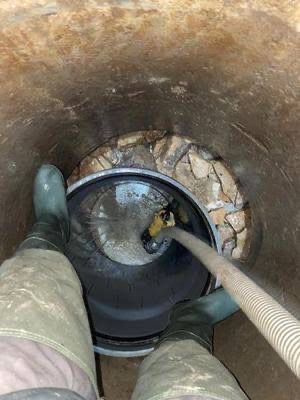 Curatare si intretinere fantani - servicii profesionale!