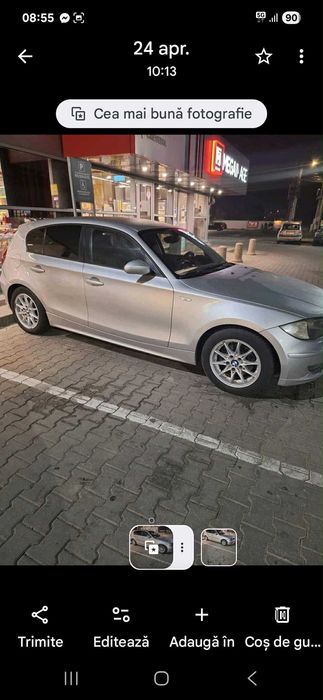 Seria 1 ,2007 diesel