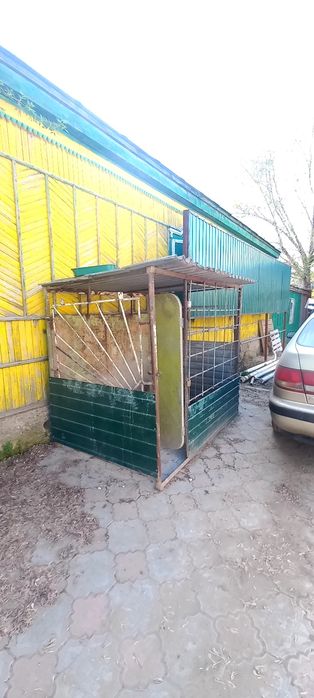 Продам вольер для собак
