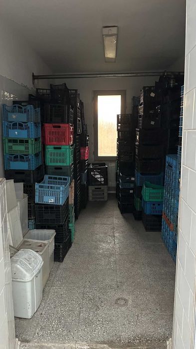 Производствено предприятие 650кв РЗП