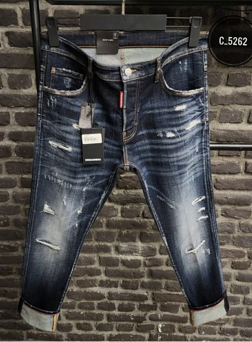 Blugi Dsquared calitate premium