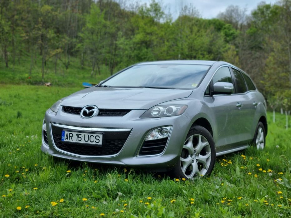 Mazda CX7 2.2 DIESEL, 2010, Euro 5