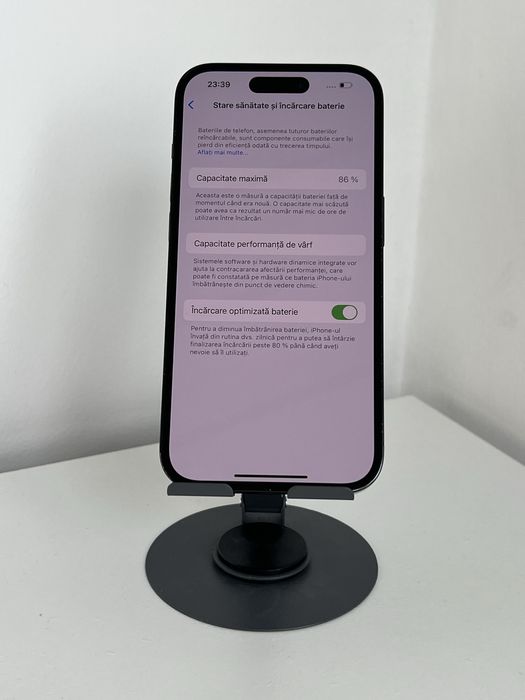 Iphone 14 Pro, 128Gb, 86%, IMPECABIL!