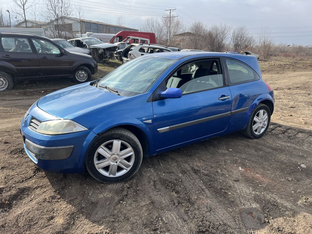Renault Megane 1.5 DCi , Рено Меган
