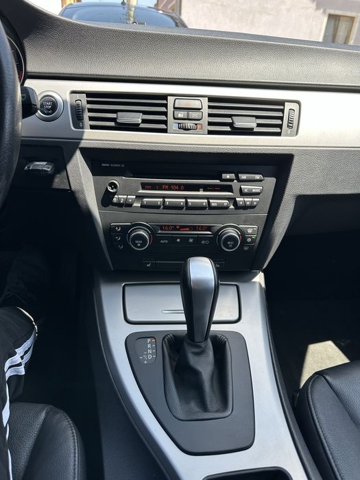 Bmw E91 3.0 Diesel M57 325d Automat