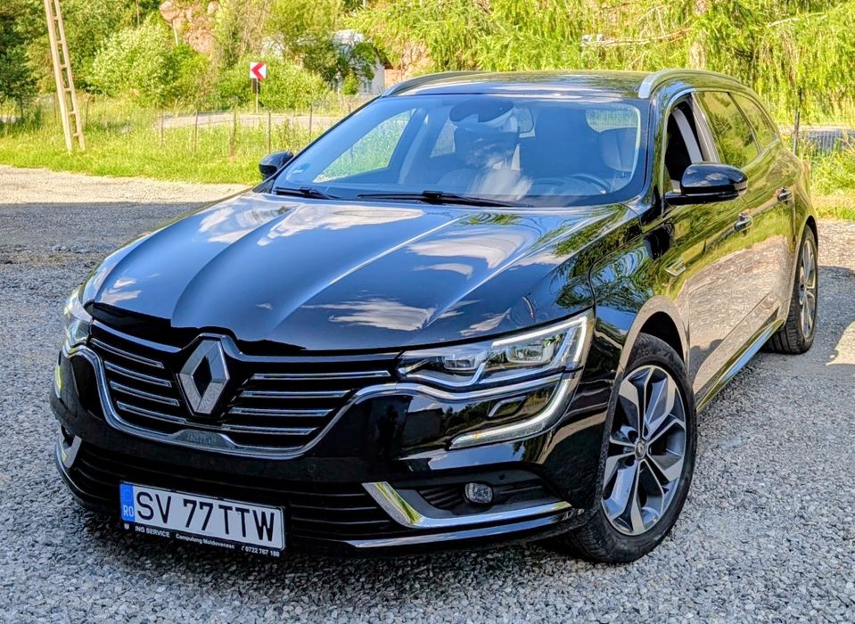 Renault Talisman 1.8 TCe 225 Initiale Paris GrandTour