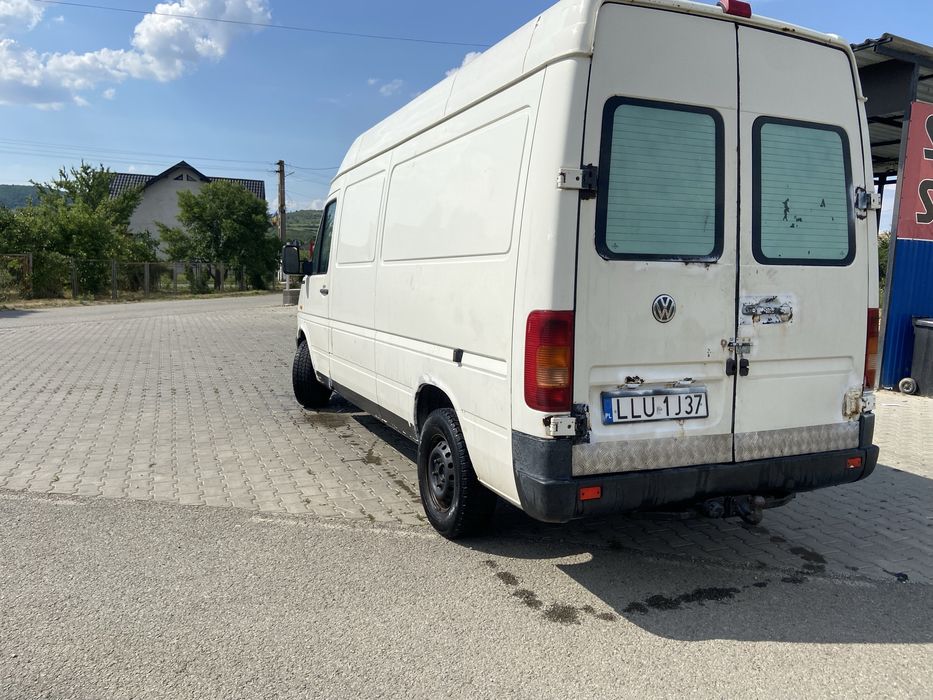 Vand lt 35 motor 2.5