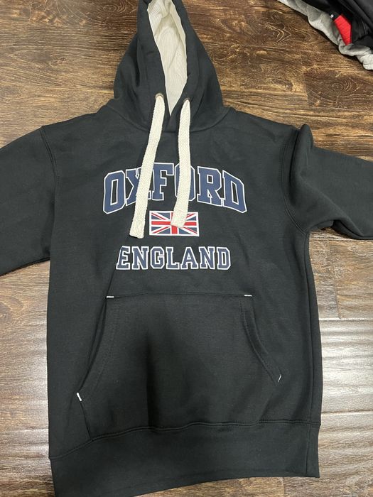 худи с надпесью oxford,XS