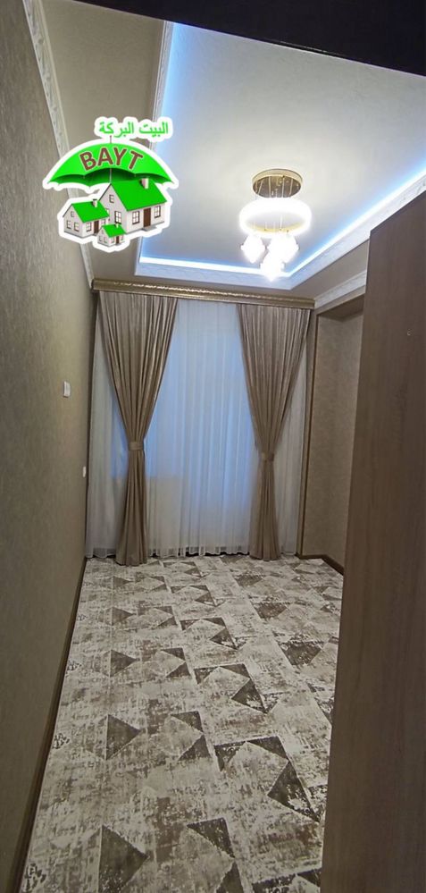 -НОВОСТРОЙКА 3/4/9 ЕВРО 95м² Упакована Чиланзар-14 Атлант, Продаётся