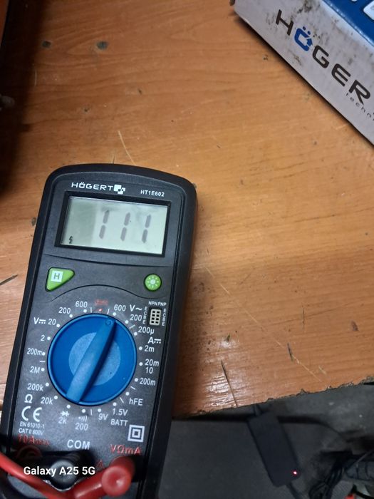 Generator Honda ex 500