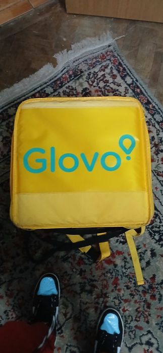 ghiozdan termic glovo